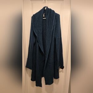 Soft Surroundings Long Duster Sweater